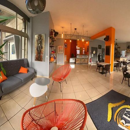 Rev Hotel Lamalou-les-Bains Zewnętrze zdjęcie