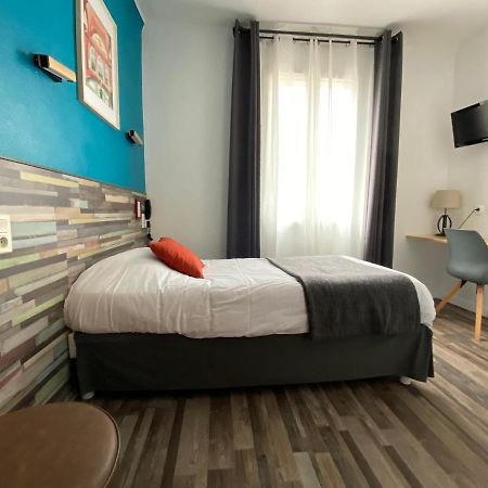 Rev Hotel Lamalou-les-Bains Zewnętrze zdjęcie
