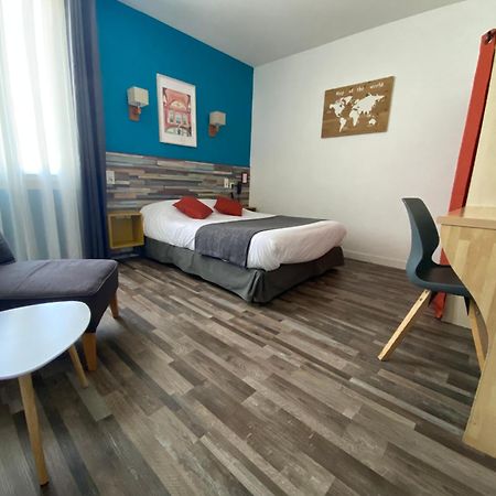 Rev Hotel Lamalou-les-Bains Zewnętrze zdjęcie