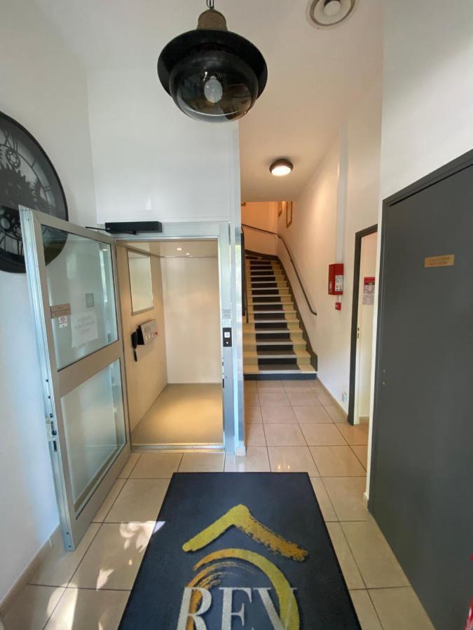 Rev Hotel Lamalou-les-Bains Zewnętrze zdjęcie