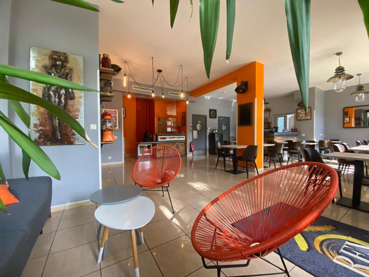 Rev Hotel Lamalou-les-Bains Zewnętrze zdjęcie