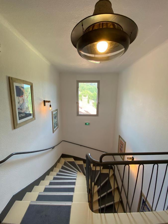 Rev Hotel Lamalou-les-Bains Zewnętrze zdjęcie