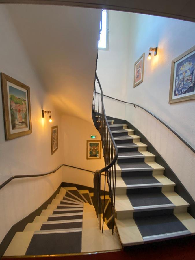 Rev Hotel Lamalou-les-Bains Zewnętrze zdjęcie