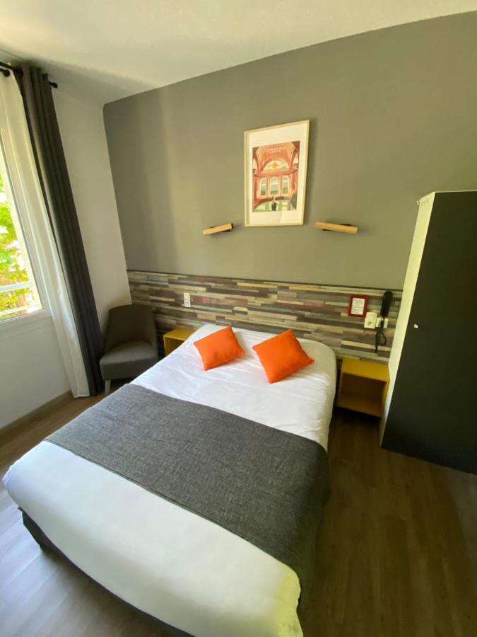 Rev Hotel Lamalou-les-Bains Zewnętrze zdjęcie