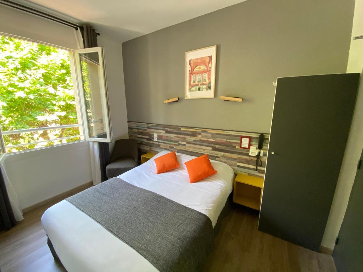 Rev Hotel Lamalou-les-Bains Zewnętrze zdjęcie