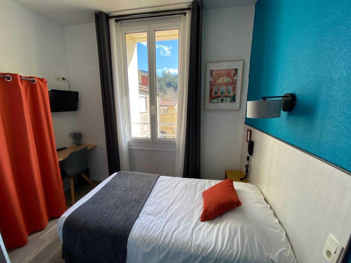 Rev Hotel Lamalou-les-Bains Zewnętrze zdjęcie