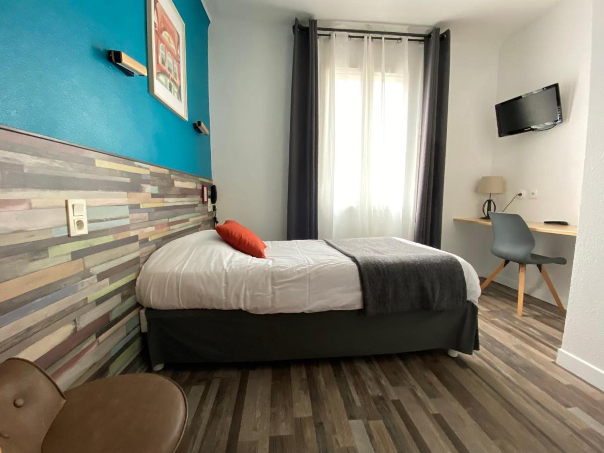 Rev Hotel Lamalou-les-Bains Zewnętrze zdjęcie
