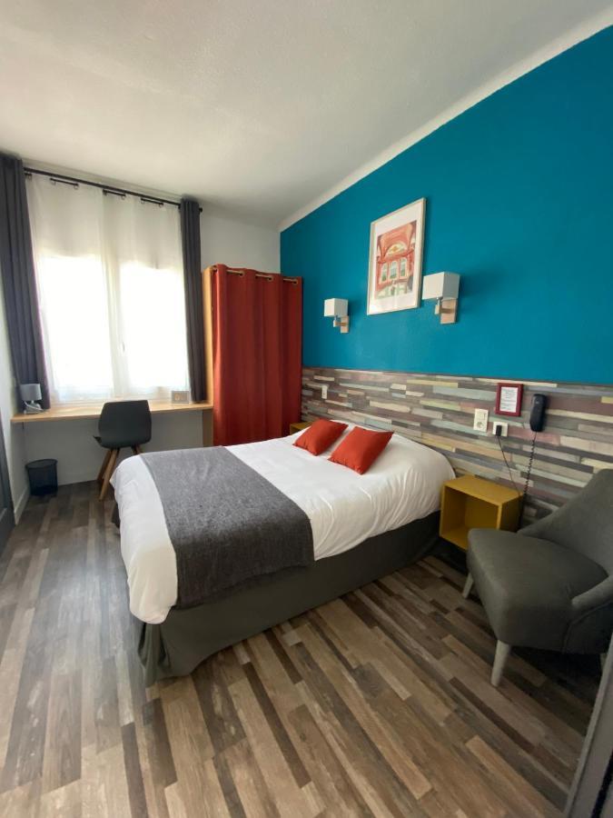Rev Hotel Lamalou-les-Bains Zewnętrze zdjęcie