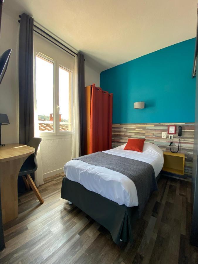 Rev Hotel Lamalou-les-Bains Zewnętrze zdjęcie
