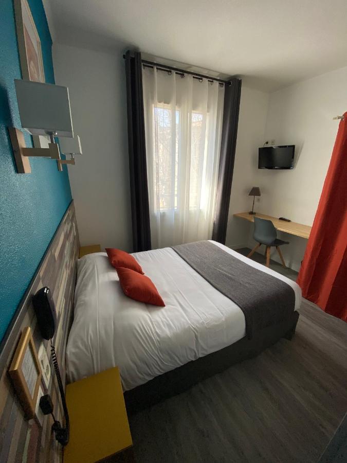 Rev Hotel Lamalou-les-Bains Zewnętrze zdjęcie