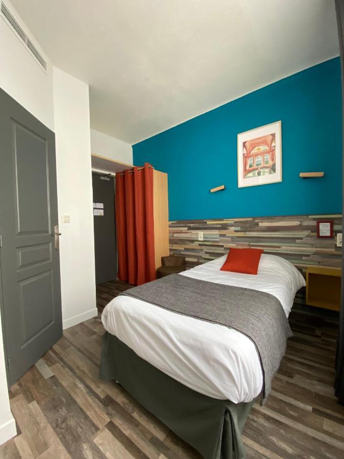 Rev Hotel Lamalou-les-Bains Zewnętrze zdjęcie