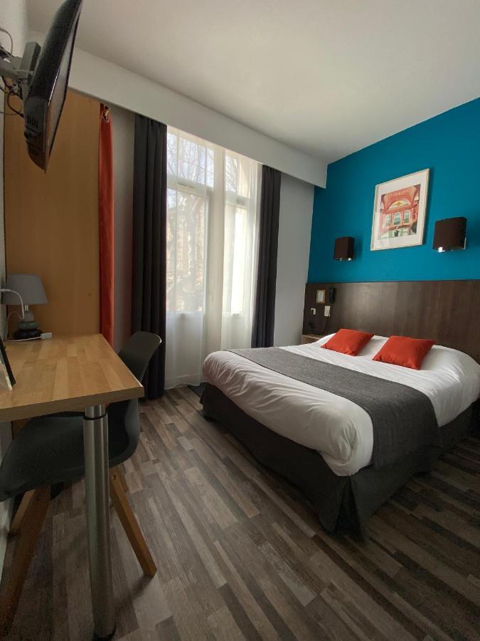Rev Hotel Lamalou-les-Bains Zewnętrze zdjęcie
