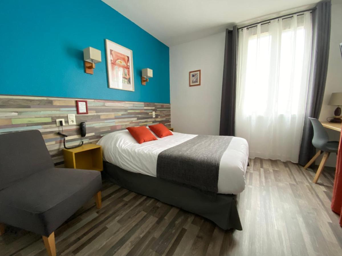 Rev Hotel Lamalou-les-Bains Zewnętrze zdjęcie