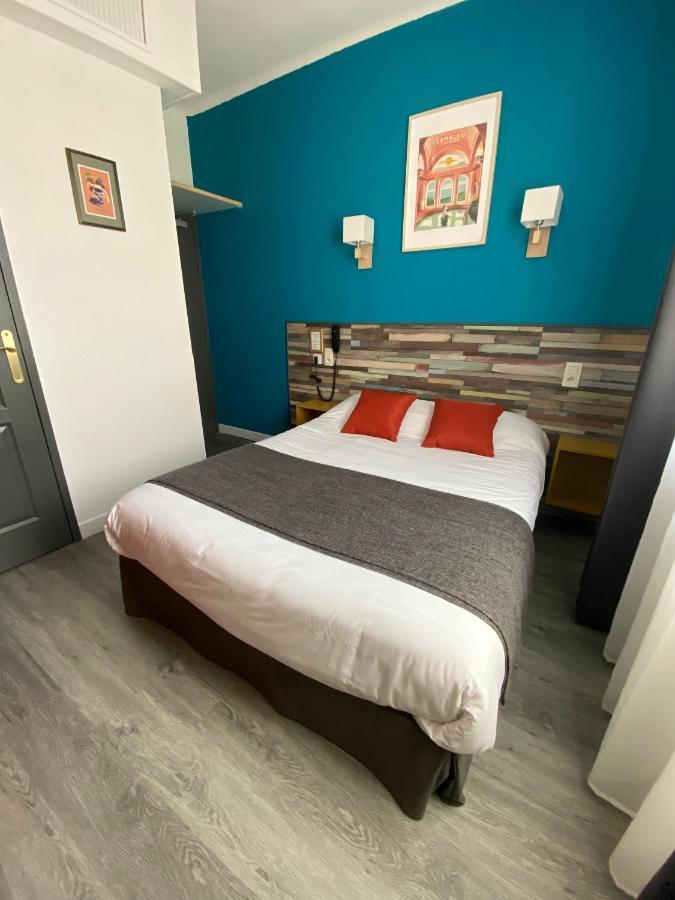 Rev Hotel Lamalou-les-Bains Zewnętrze zdjęcie