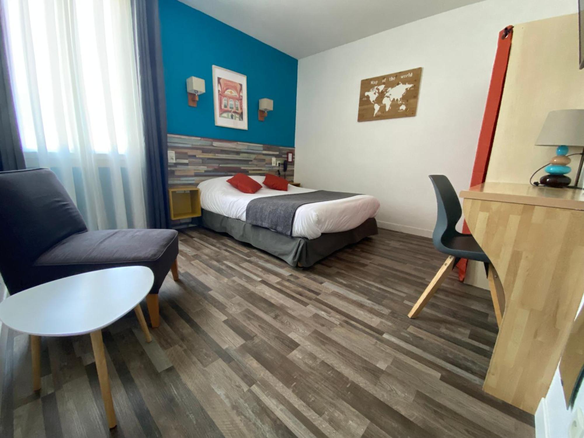 Rev Hotel Lamalou-les-Bains Zewnętrze zdjęcie