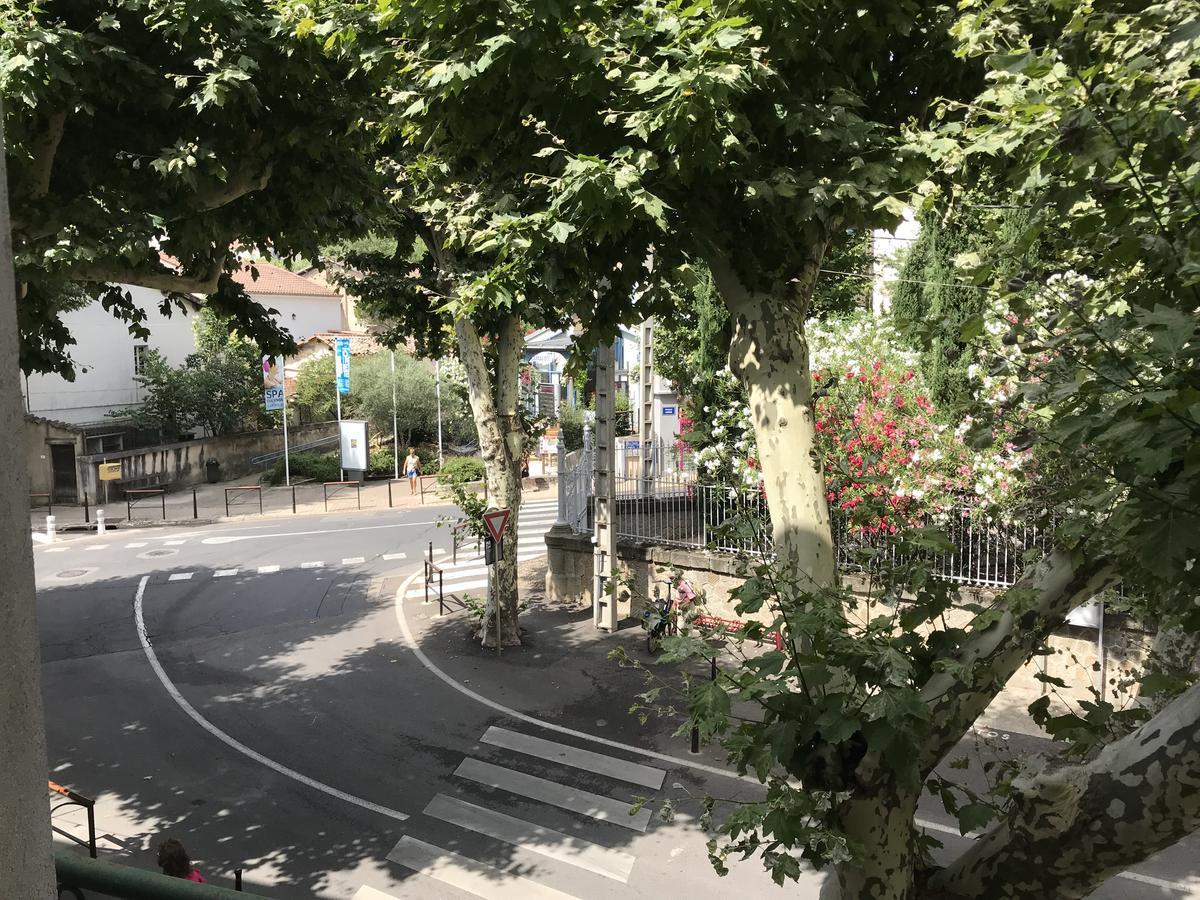 Rev Hotel Lamalou-les-Bains Zewnętrze zdjęcie
