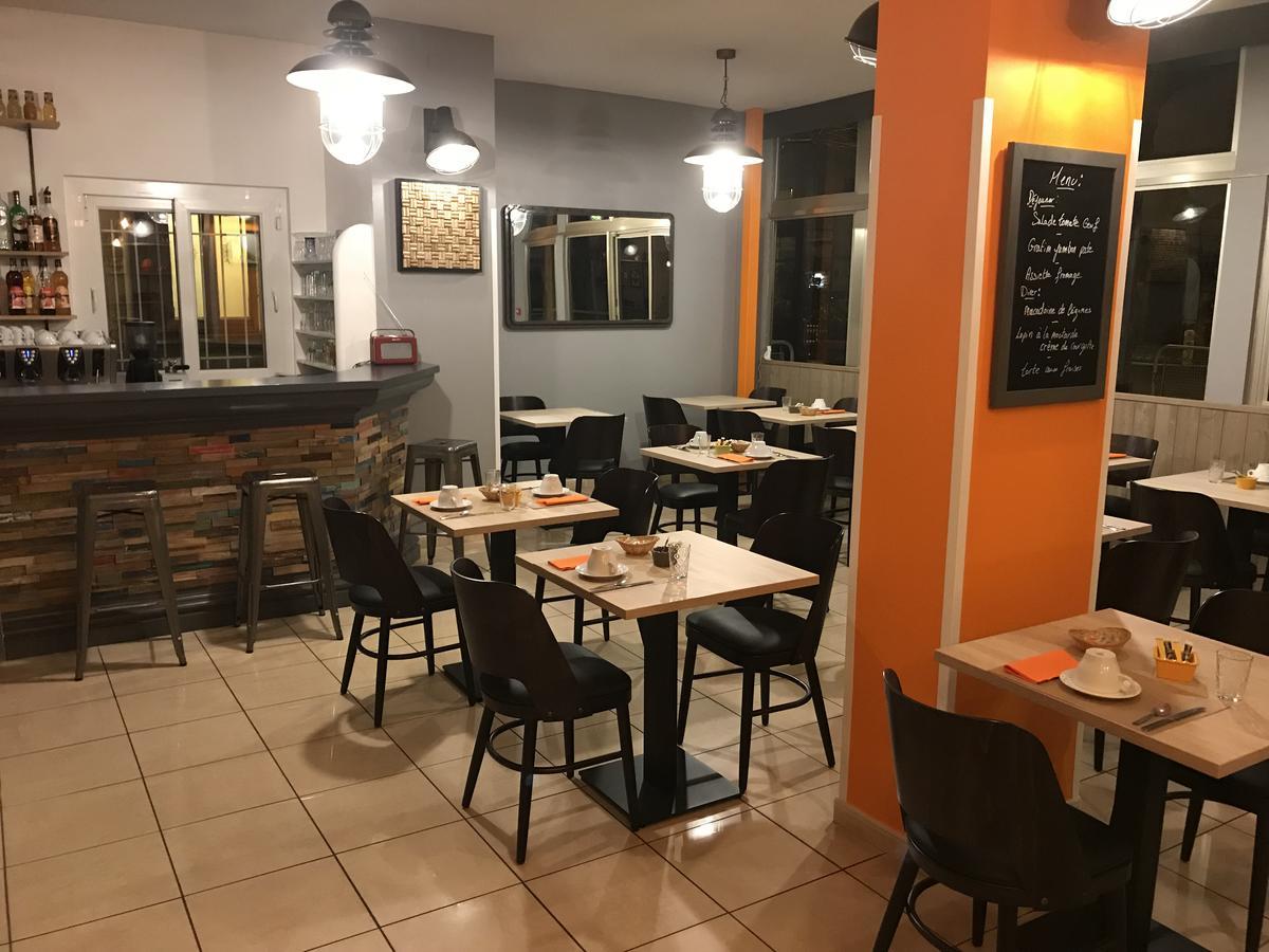 Rev Hotel Lamalou-les-Bains Zewnętrze zdjęcie